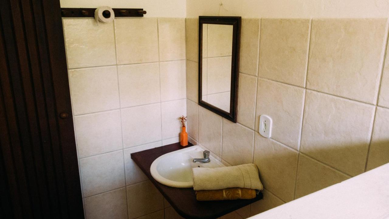 Eco Lodge Serendipity Santa Cruz Cabrália Eksteriør billede